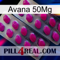 Avana 50Mg 10